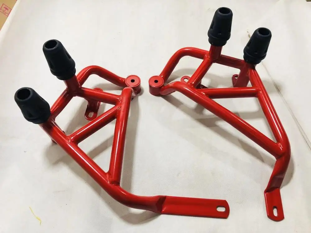 CFMOTO NK400 NK650 ползунки охранники от поломок двигателя Банги защитные боковые мотоциклетные защитные накладки
