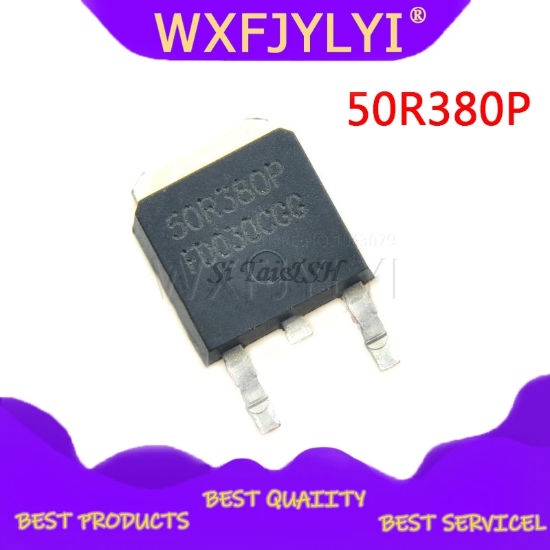 

10 шт./лот 50R380P 50R380 TO-252 гарантия качества