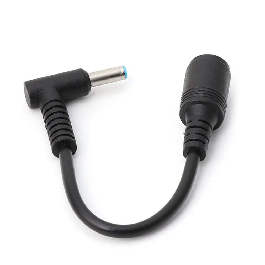 

For Laptop 7.4mm Female To 4.5mm Male Plug DC Power Adapter Connector