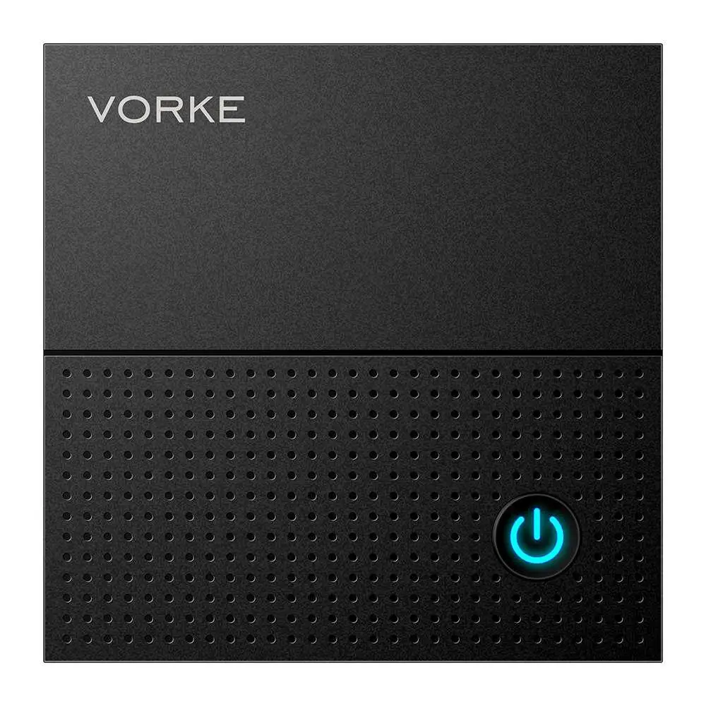 VORKE Z6 Android 7.1.2 Smart tv BOX Amlogic S912 4K tv BOX 3GB DDR4 32GB eMMC5.0 AC wifi 1000M Bluetooth 4,1