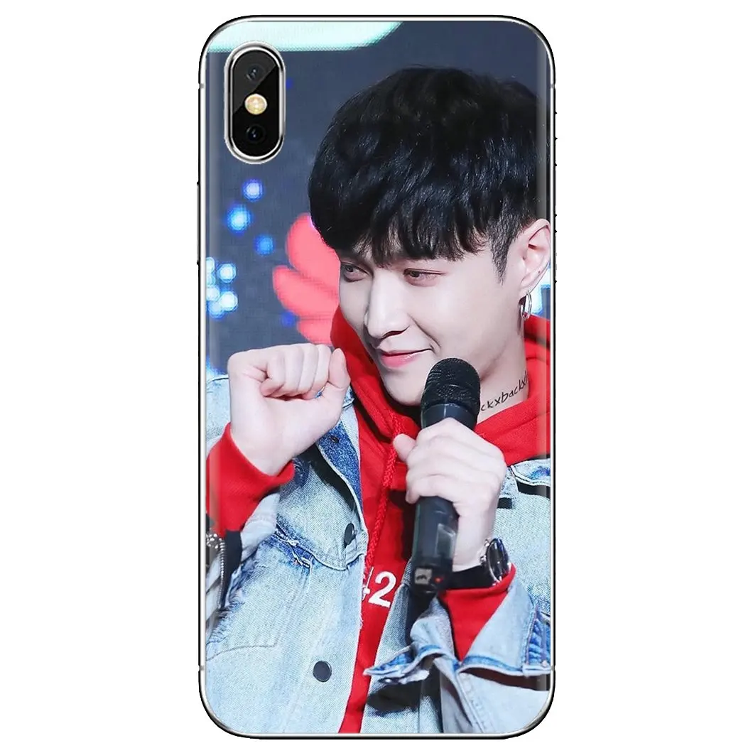 EXO LAY SUHO luhan Oh Se Hun For Huawei Mate Honor 4C 5C 5X 6X 7 7A 7C 8 9 10 8C 8X 20 Lite Pro Silicone Skin Case | Мобильные