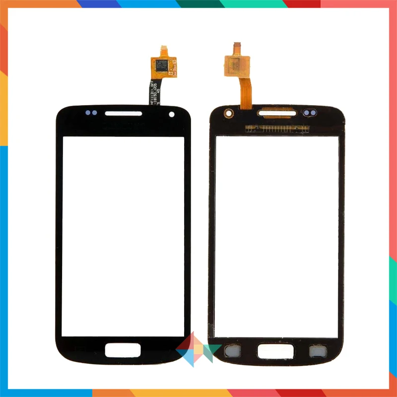 

High Quality 3.7" For Samsung Galaxy W i8150 Touch Screen Digitizer Front Glass Lens Sensor Panel