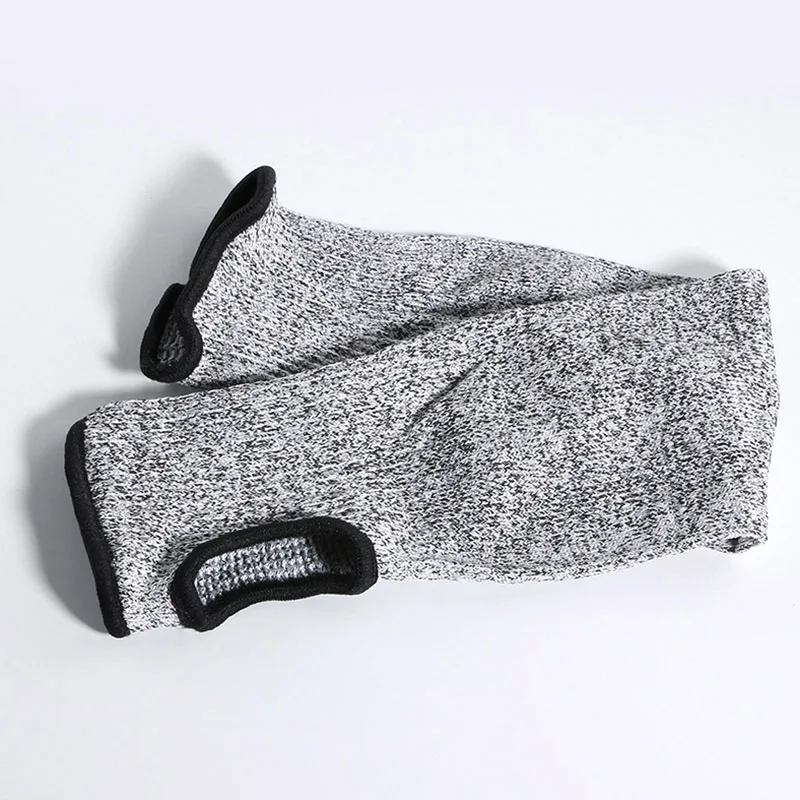 

1 Pcs Outdoor Work Safety Arm Guard Sleeve Anti-cutting Protective Cut-resistant Arm Sleeve LDF668