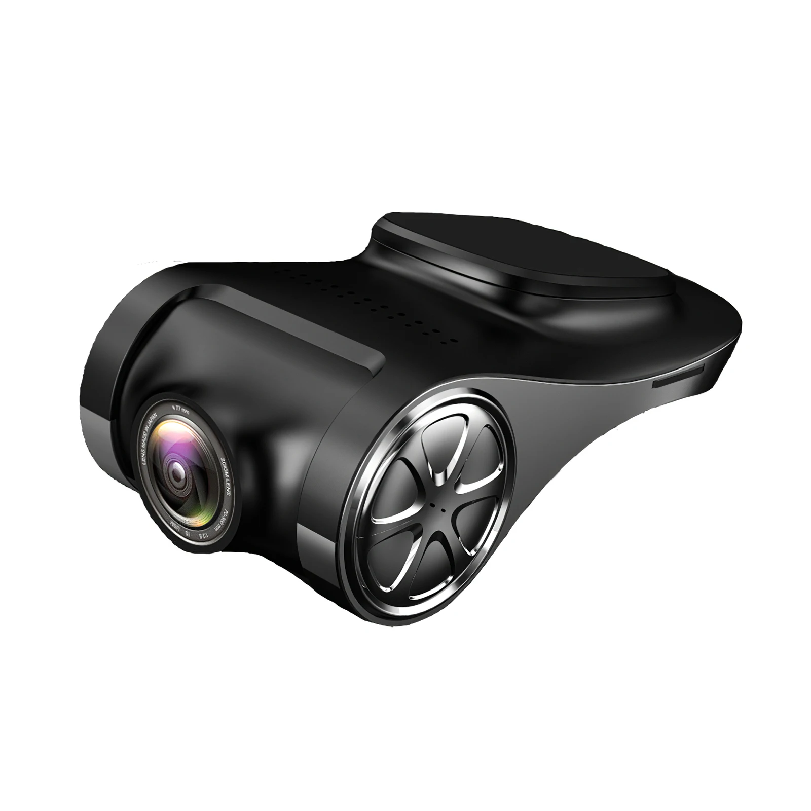 

Sell Well 1pc Driving Recorder USB Dynamic Video High Quality Zinc Alloy 165 Degree 1080p High Clear Driving Durable Camera