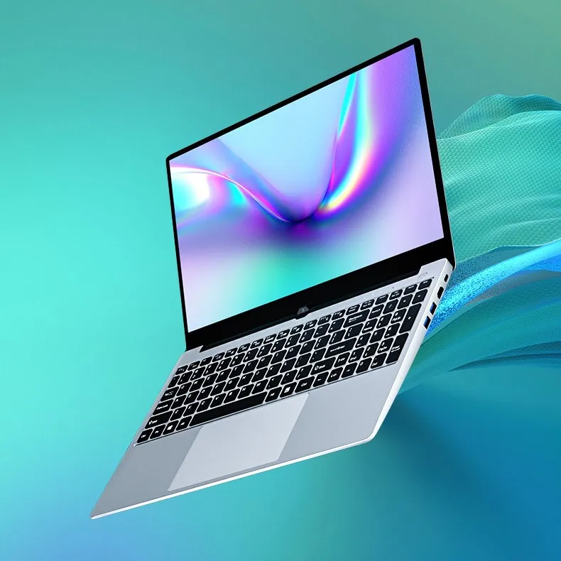 Тонкий ПК-ноутбук 15 6 дюйма win 10 планшеты ноутбуки | Компьютеры и офис