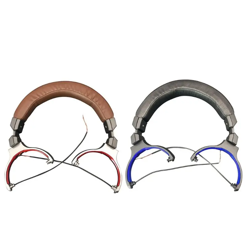 

Repair Parts Headband Cushion Hooks For Audio Technica ATH-MSR7 msr 7 headphones Replacement Head Band 70mm