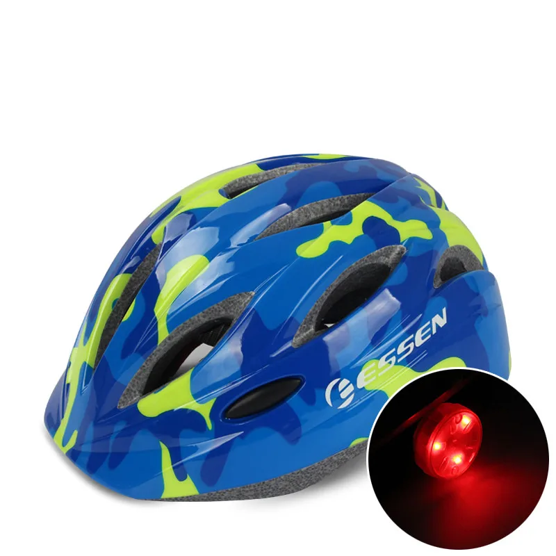 ESSEN Детский велосипедный шлем для спорта на открытом воздухе удобные