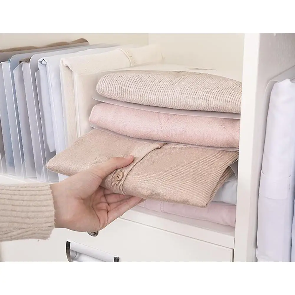 Складная доска для одежды GloryStar удобный складной органайзер хранения 1