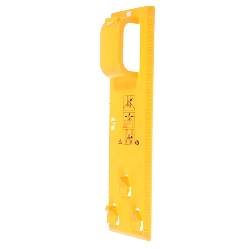 

1pcs Tool Pictures Level Ruler Hanger Hooks Easy Hanging Measuring Ruler Tools 35*9cm DIY Photo Frame Photo Frame Hanging