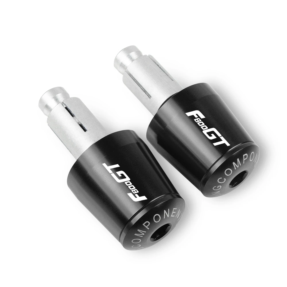 Аксессуары для мотоциклов с ЧПУ 7/8 дюйма 22 мм руль руля рукоятка Торцевая Крышка