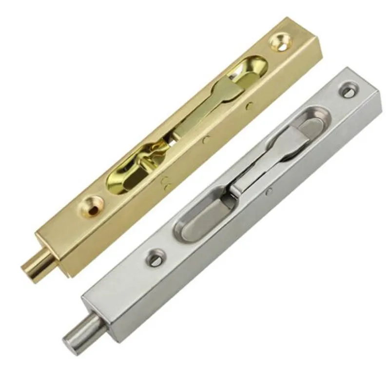 Высококачественные 6 дюймовые матовые темные штифты из нержавеющей стали