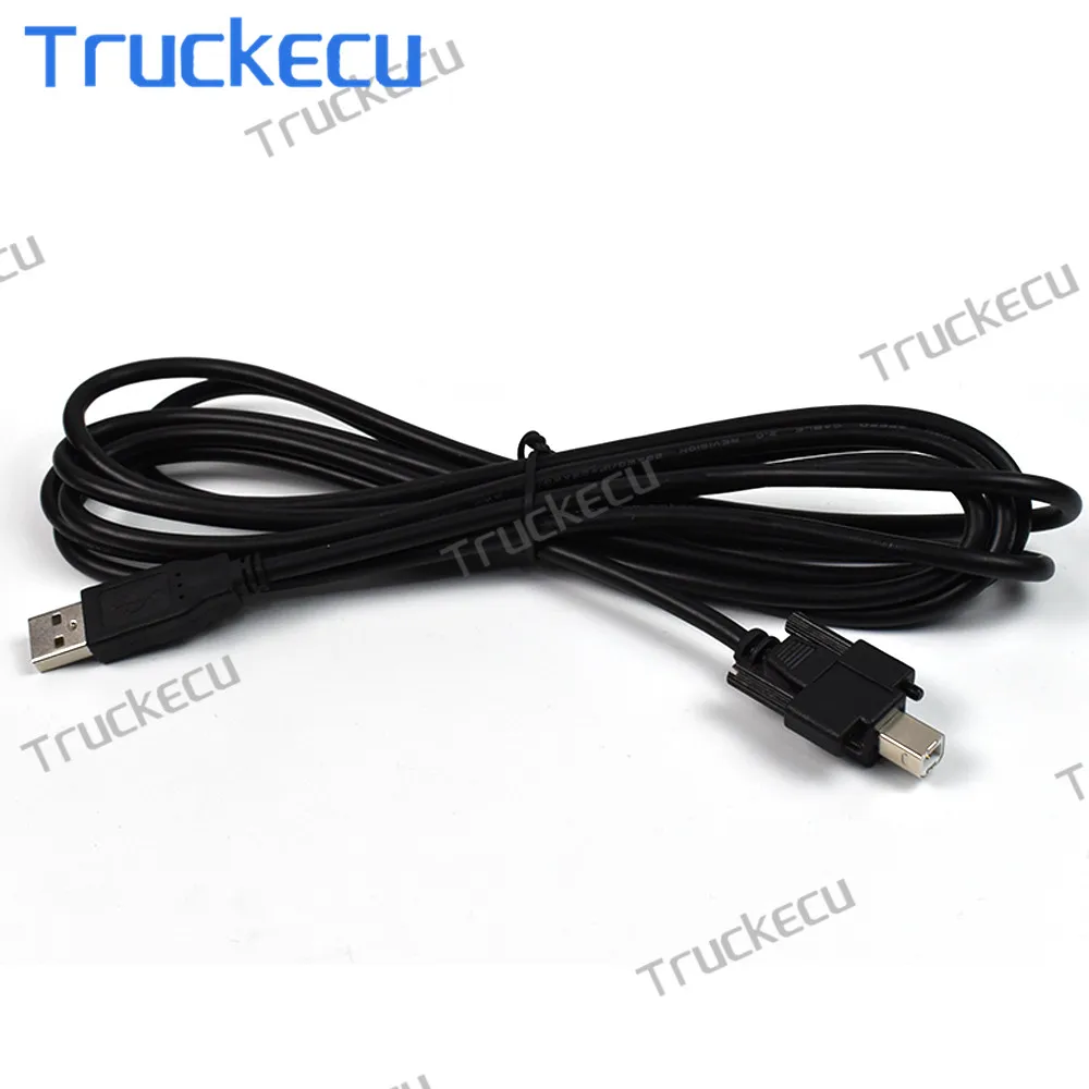 

USB Cable for New Holland Electronic Service Tools CNH EST DPA5 Agriculture Diagnostic cable