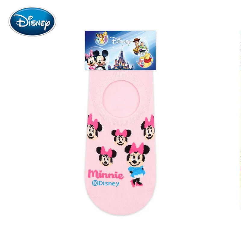 Disney носки новые женские милые Мультяшные утка с Микки Маусом и Минни Маус