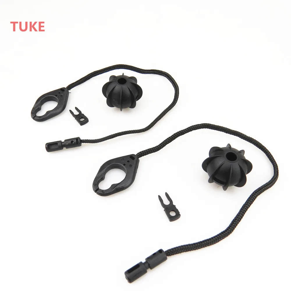 RWSYPL 2 шт. ремешок для задней крышки багажника небольшой шаровой ремень