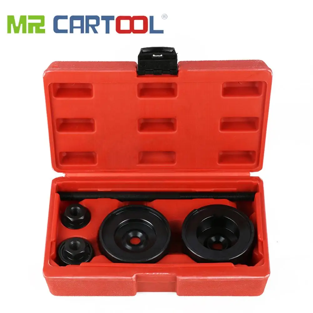 MR CARTOOL 5 шт. втулка задней подвески набор инструментов инструмент для удаления