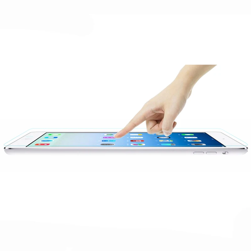 Защита экрана планшета для Apple iPad 2 3 4 Ipad 9 7 2018 2017 закаленное стекло Air 1 Pro 11 защитная