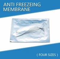 50pcs box antifreeze membrane 3442cm antifreezing antcryo anti freezing cryo cool gel pad freeze