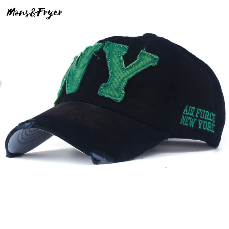Унисекс Модная хлопковая бейсбольная Кепка Snapback шляпа для мужчин и женщин