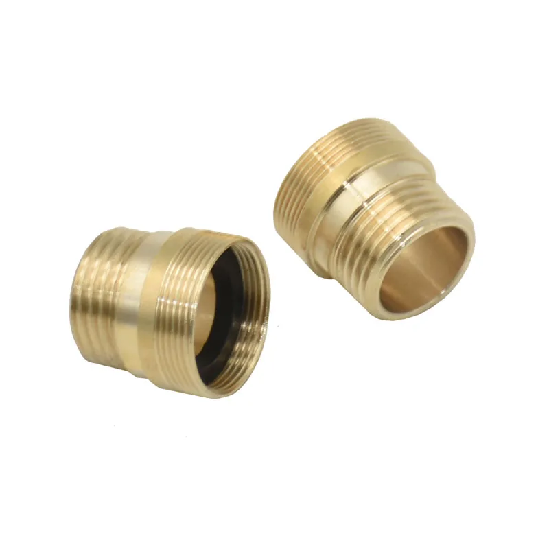 

Garden Faucet Adapter M22 Female/M24 Male Outer Thread To 1/2" Male Tap Accessories Drip Irrigation Fittings Connector 1 Pcs