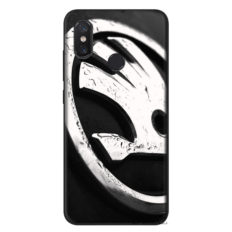 B5 Силиконовый для мобильных телефонов Чехол для XiaoMi 9T CC9 E A3 Pro Mi 9T CC9 E A3 Pro MAX, возраст 3, 6, 8, 9, F1 A1 A2 5X 6X Lite Полное покрытие для автомобиля Skoda логотип мешок - Цвет: B5
