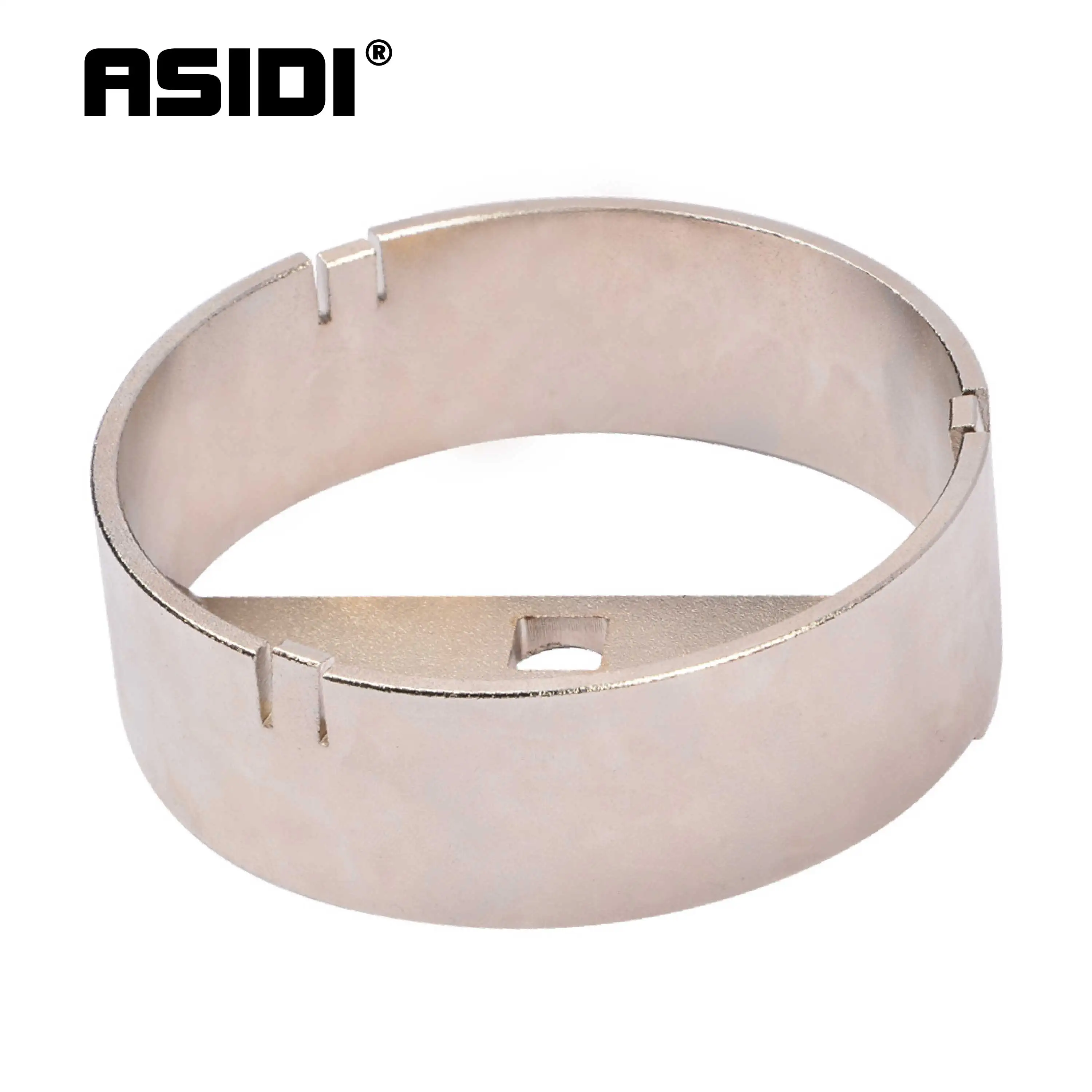 

Fuel Pump Lid Wrench Tank Cover Cap Removal Metal Tool Spanner For Audi A8 Passat