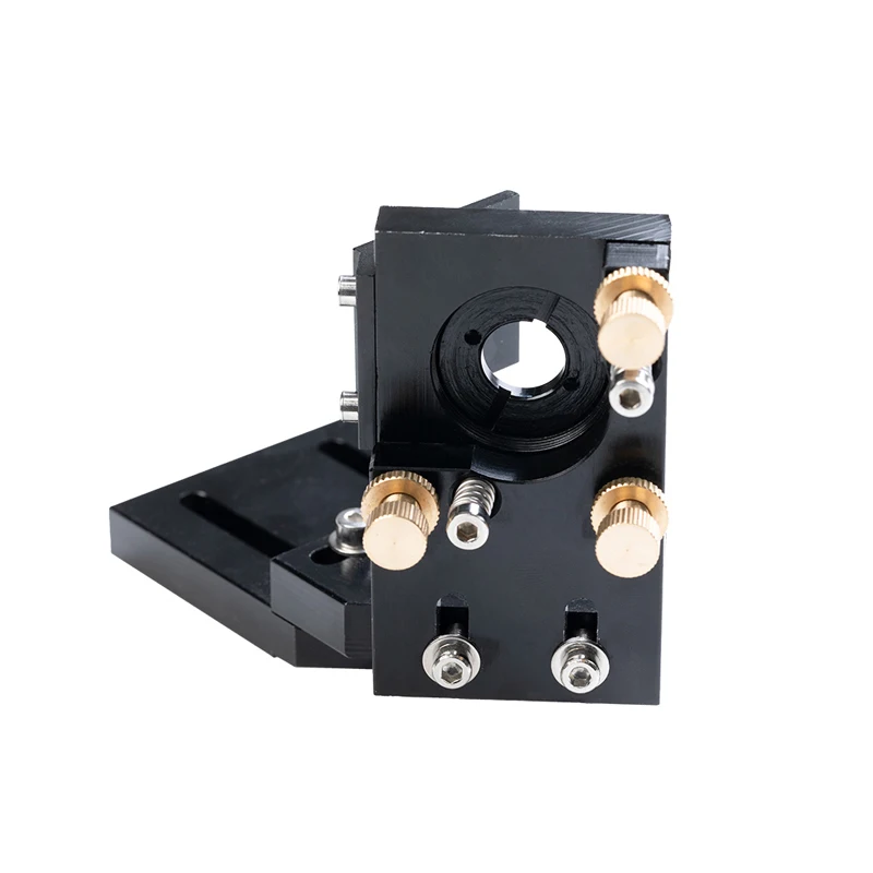 Набор головок для лазерного гравировального станка CO2 диаметром 18 мм фокусные