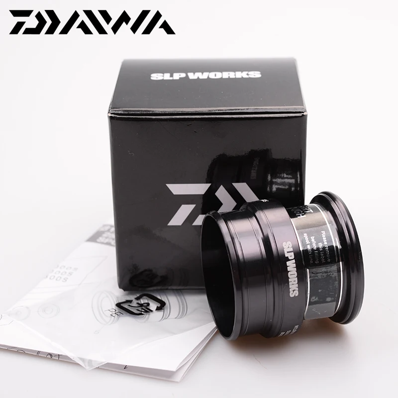 Катушка рыболовная DAIWA SLPW LT типа бета 1000s/2000s/2500s/3000s|Рыболовные катушки| |
