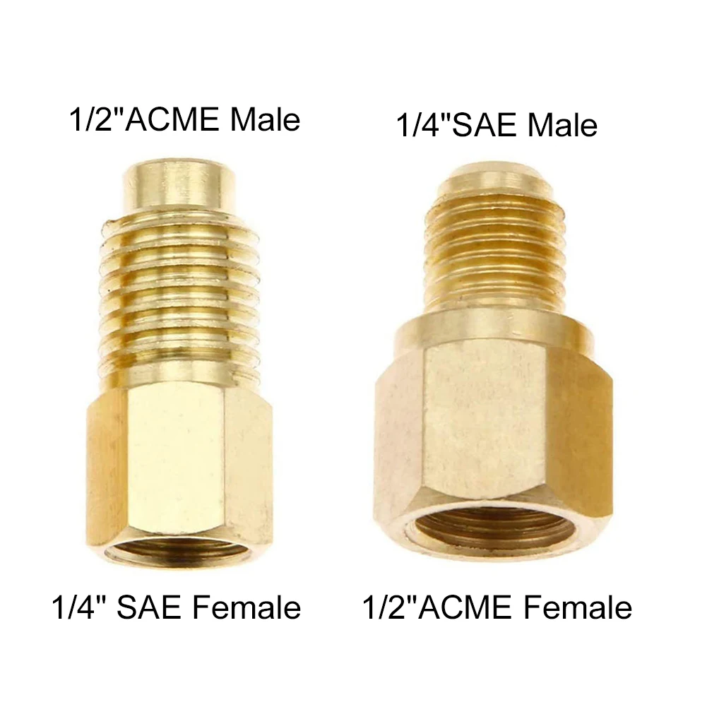 

R12 R22 R134A Adapter Fitting Connetor R1234YF High/Low Side Manual Quick Couplers Kit Can Tap for Car Air-Conditioning Sensor