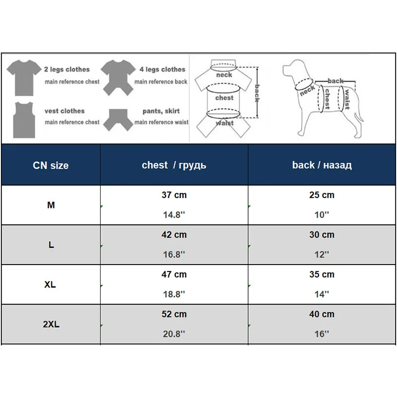 Одежда для собак модное хлопковое пальто с вышивкой тигра зимняя теплая куртка