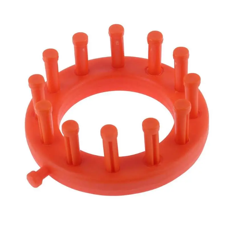 Набор круглых вязальных станков с замком для вязания шляп швейных инструментов