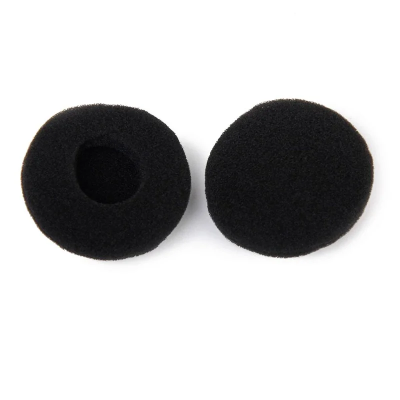 Сменные амбушюры черного цвета для MDR-Q55 MDR-Q21LP Q22 Q68 Q38 BT140Q 5 пар