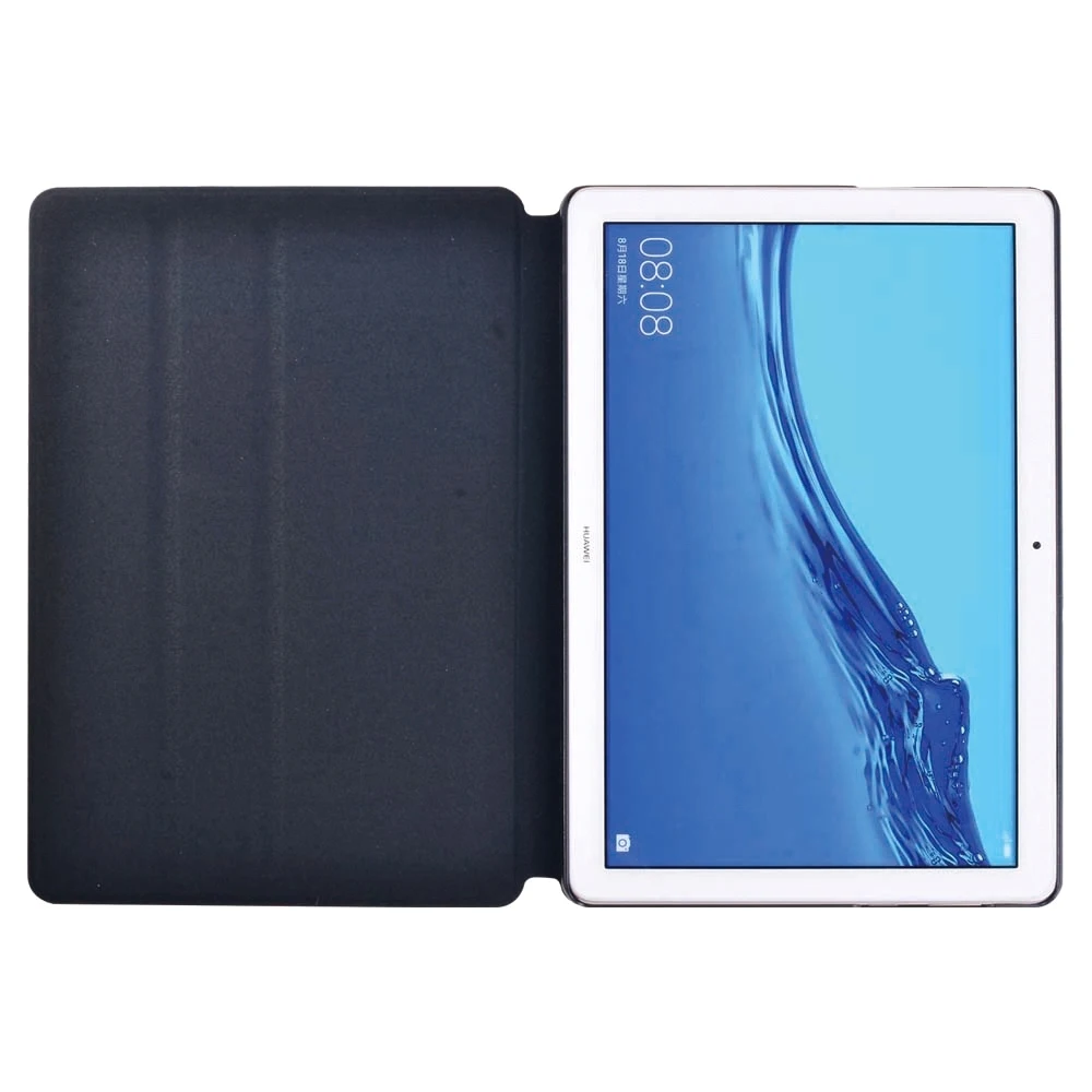 Чехол-подставка для планшета Huawei MediaPad T5 10 1 дюйма AGS2-W09/W19/L03/L09 из искусственной