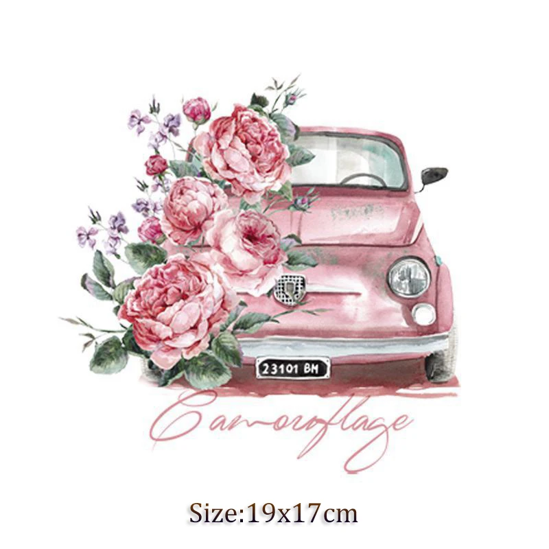 Термотрансферные термонаклейки на одежду наклейки с утюгом модные стильные