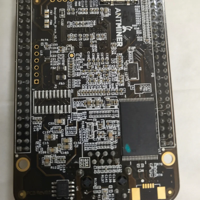 

Tablero de Control ETH BTC A3 D3, placa central de aprendizaje, garantía de 1 año, segunda mano, se puede usar 100%CD