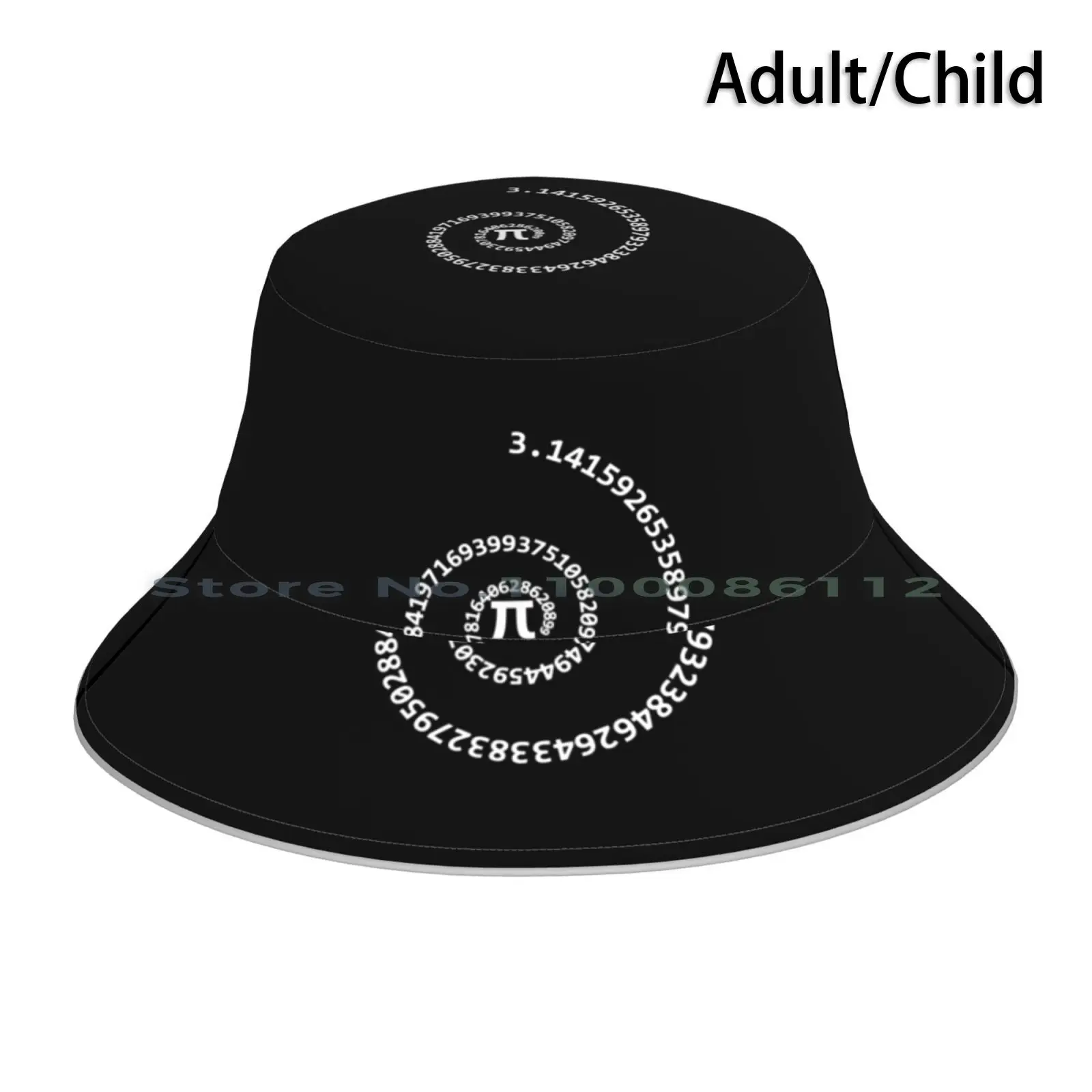 Кепка От Солнца со спиральным эффектом 3 14 |