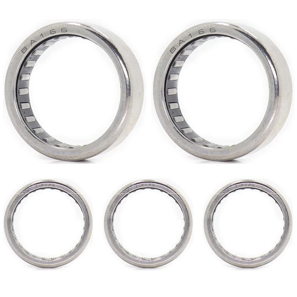 5 шт. подшипники SCE166 25 4*31 75*9 525 мм игольчатые роликовые B166 BA166Z cpe 166 1 дюйм X 1/4 дюйма 3/8