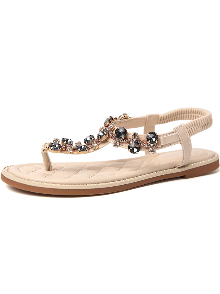 Сандалии для женщин Новинка 2020 года Летняя обувь в Корейском стиле Обувь римском