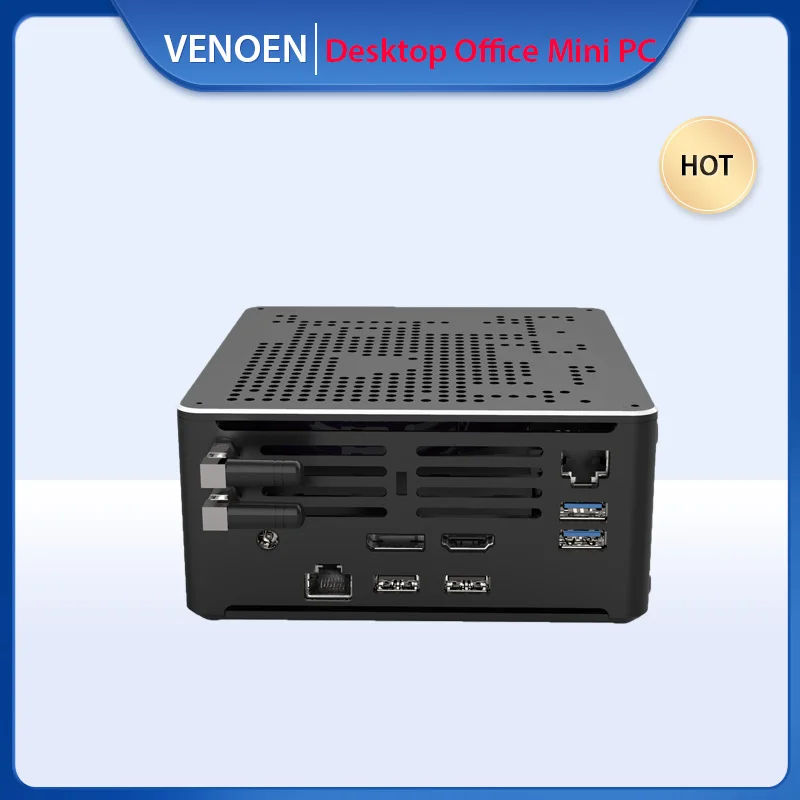 Мини Портативный Настольный ПК Intel Core i9 10980HK 9880H DDR4 RAM Xeon E3 1505M i7 9850H i5 8300H крошечный