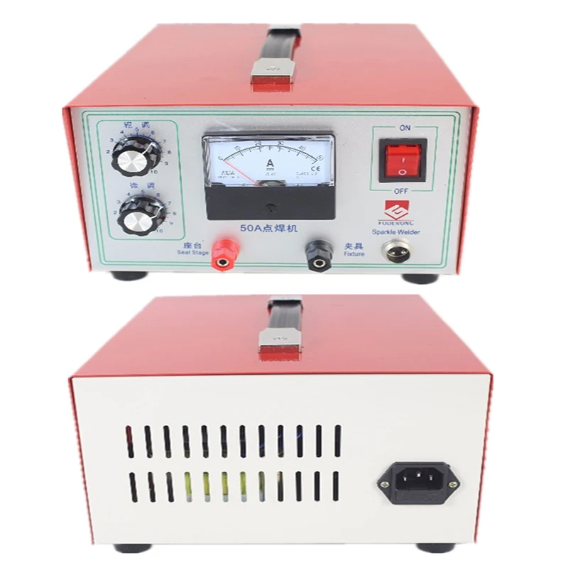 Ювелирный сварочный аппарат лазерный импульсный высокомощный Лазерный Аппарат