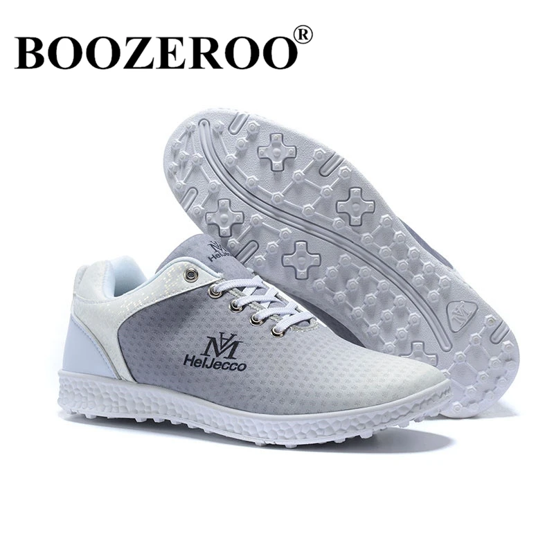 

2021 New Women Golf Shoes Winter Outdoor Breathable Waterproof Non-slip Women Golf Shoes
