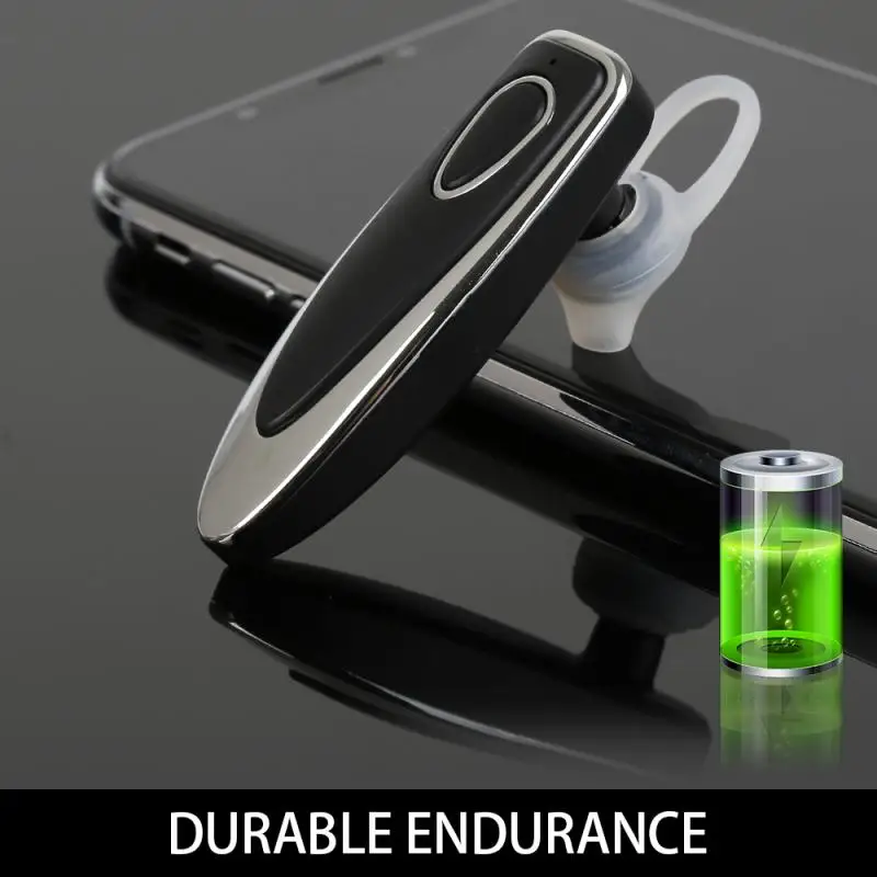 Беспроводные наушники Bluetooth наушники-вкладыши с шумоподавлением гарнитура Handsfree