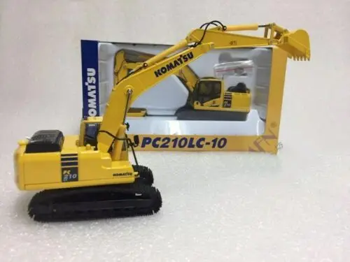 

Boutique Collection Edition 1/50 Komatsu KOMATSU PC210LC-10 Excavator-8MO Alloy Engineering Model