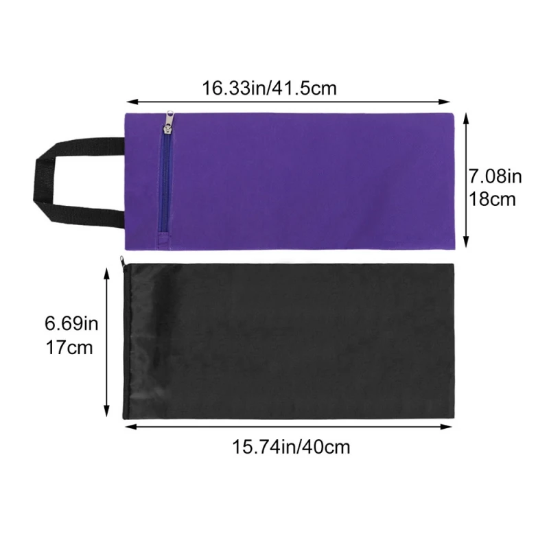 

Filled Weight Sand Power Bag Strength Training Fitness Exercise Sandbag Bodybuilding Gym Sandbag New