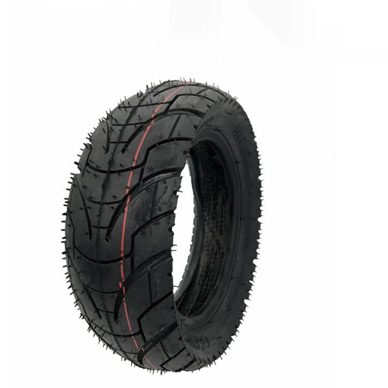 

High Quality 80/65-6 Inner Outer Tires Thickened Explosion-Proof Widened Highly Wear-Resistant Tubeless Tires Advanced Tire