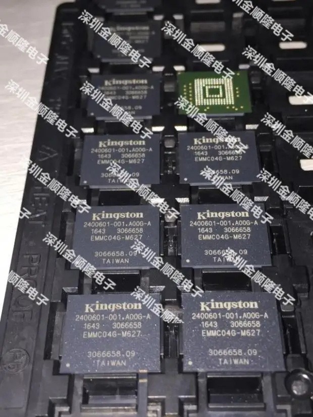

Бесплатная доставка EMMC04G-M627 BGA153 KINGSTON для земляных работ 10 шт.
