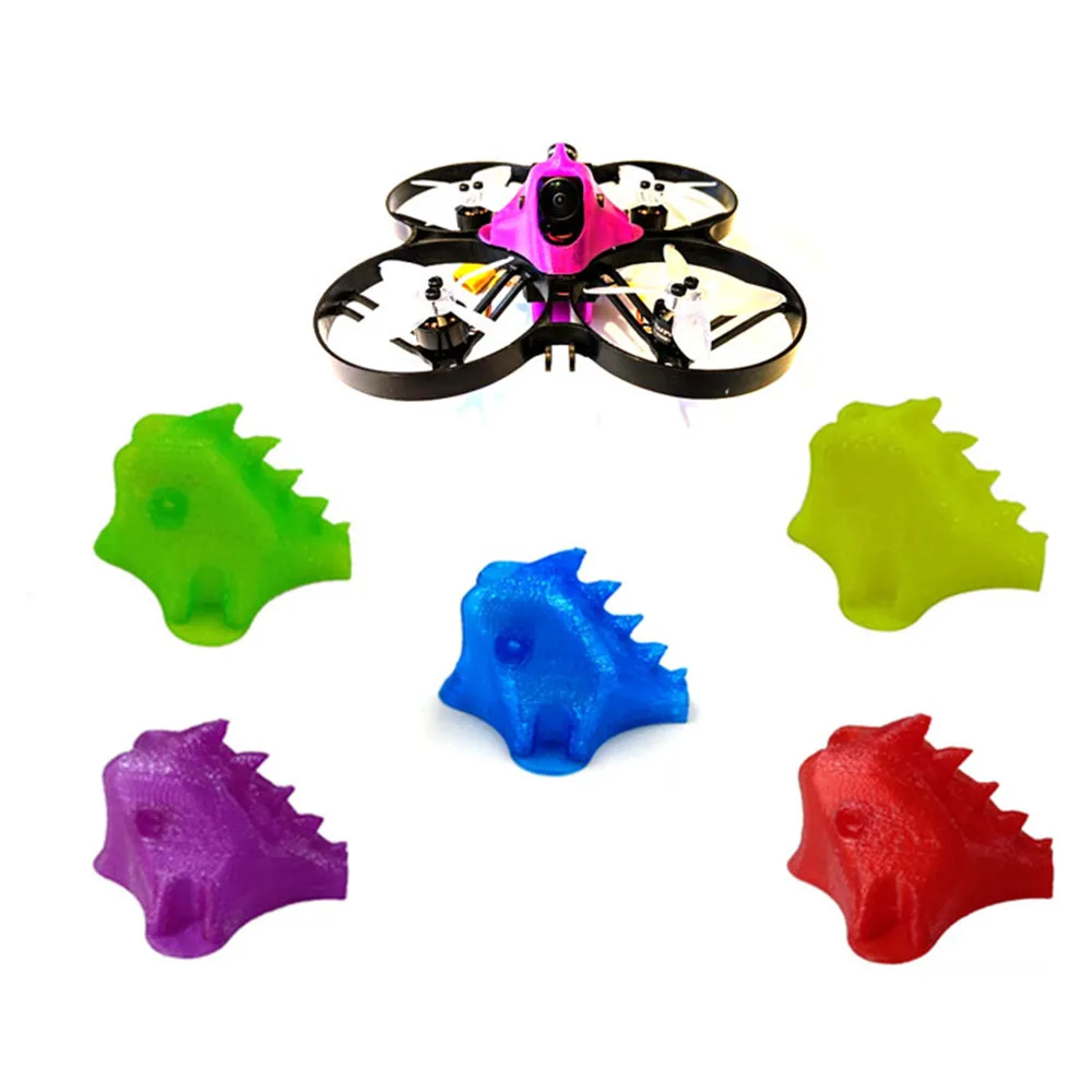 Lantian 3D Печатный ТПУ Whoop рамка навесная камера крепление для Beta85X Trashcan Mobula7 RC Дрон