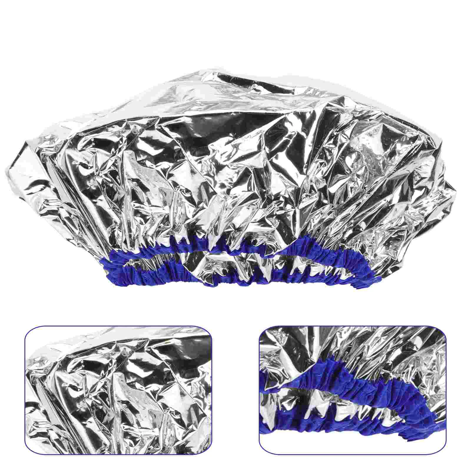 

1 шт., Парикмахерская шляпа для окрашивания волос