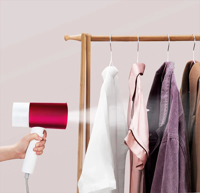 XiaoMi Mijia Lofans отпариватель одежды мини утюг портативный дорожный бытовой электрический генератор очиститель глажка на весу техника