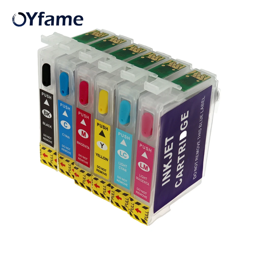 Картриджи для принтера Epson Stylus 1400 PX660 P50 PX650 PX700W PX710W PX720WD PX730WD PX810FW 1410|ink cartridge|ink cartridge