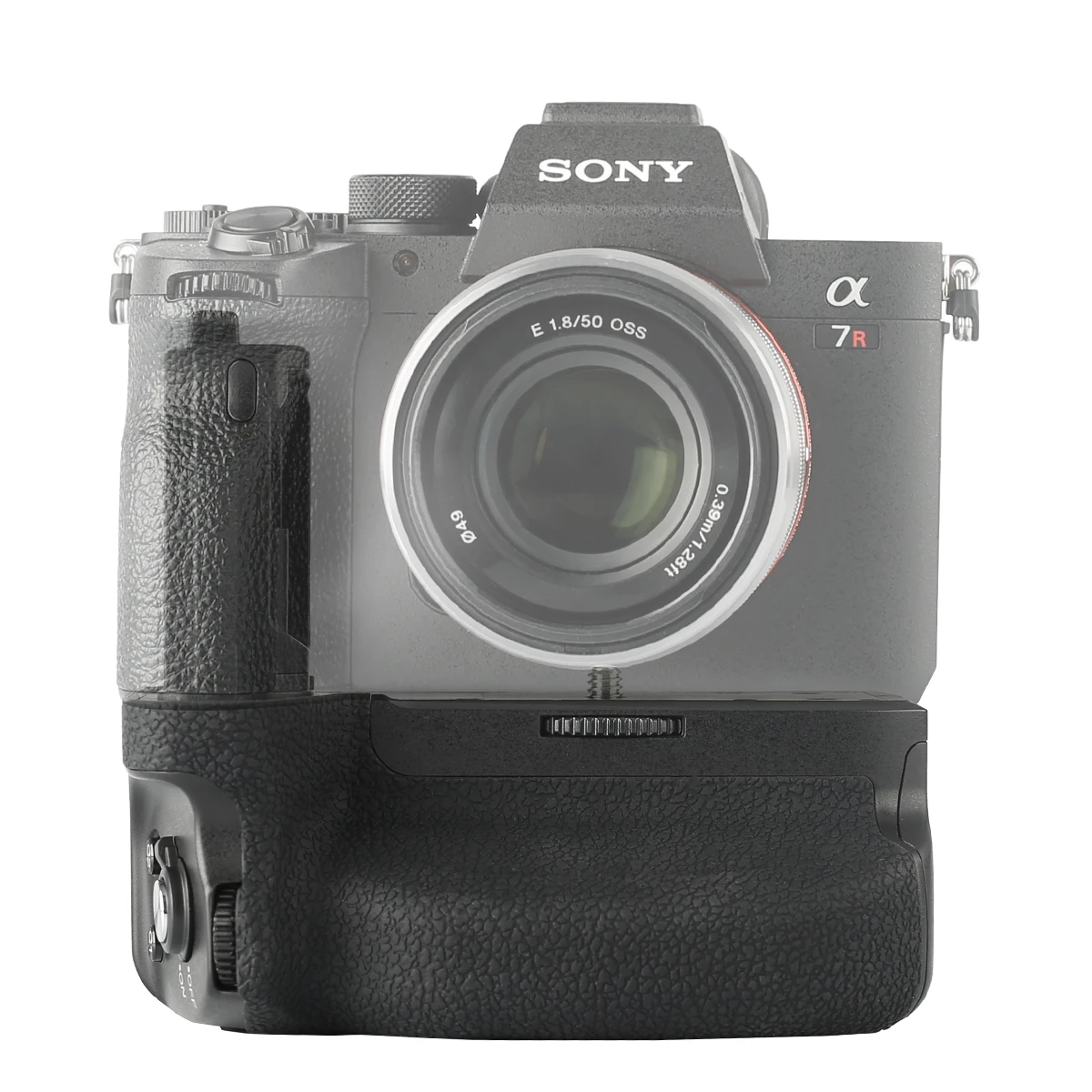 

Meike MK-A7R4 camera handle is suitable for Sony A7R4A9Ⅱ mirrorless camera vertical shooting handle